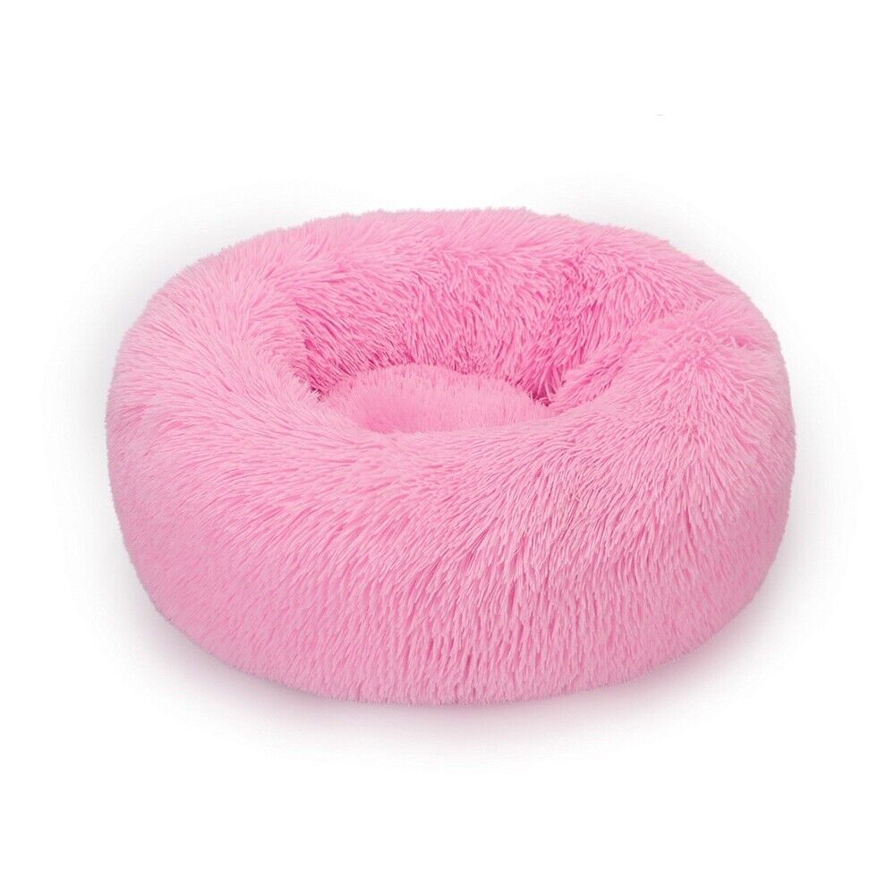 Super Soft Dog Bed Washable Long Plush