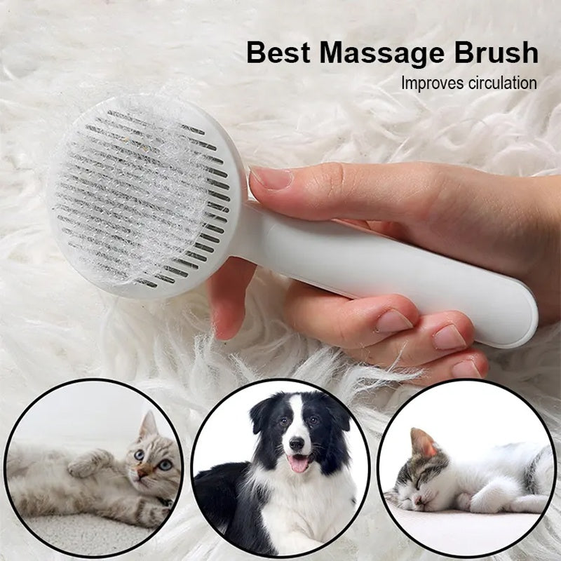Pet Grooming Brush