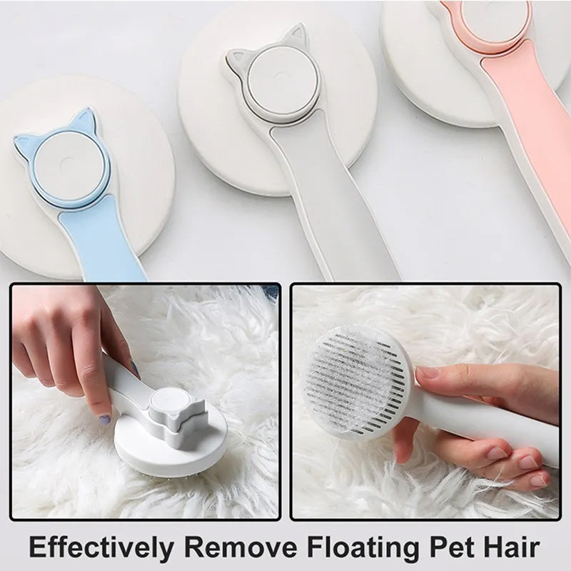 Pet Grooming Brush