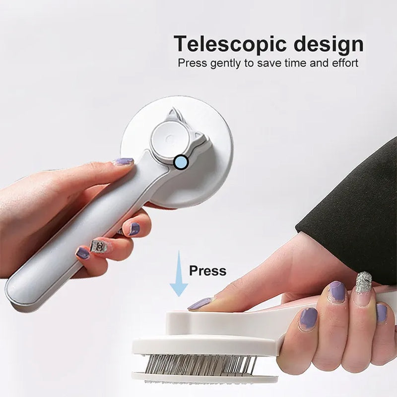 Pet Grooming Brush