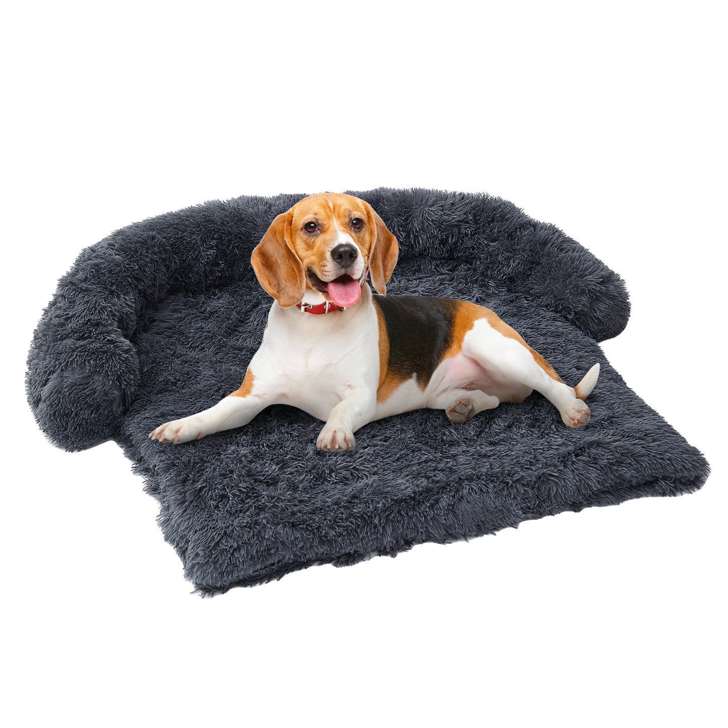 Dog Bed Mat For Couch - Non-Slip, Machine Washable