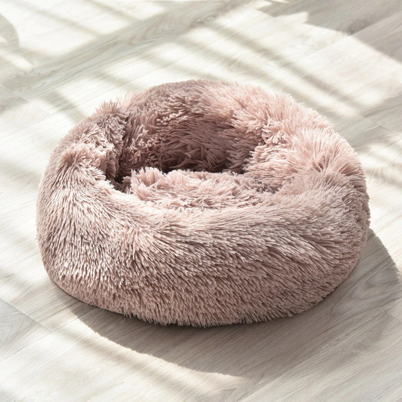 Super Soft Dog Bed Washable Long Plush