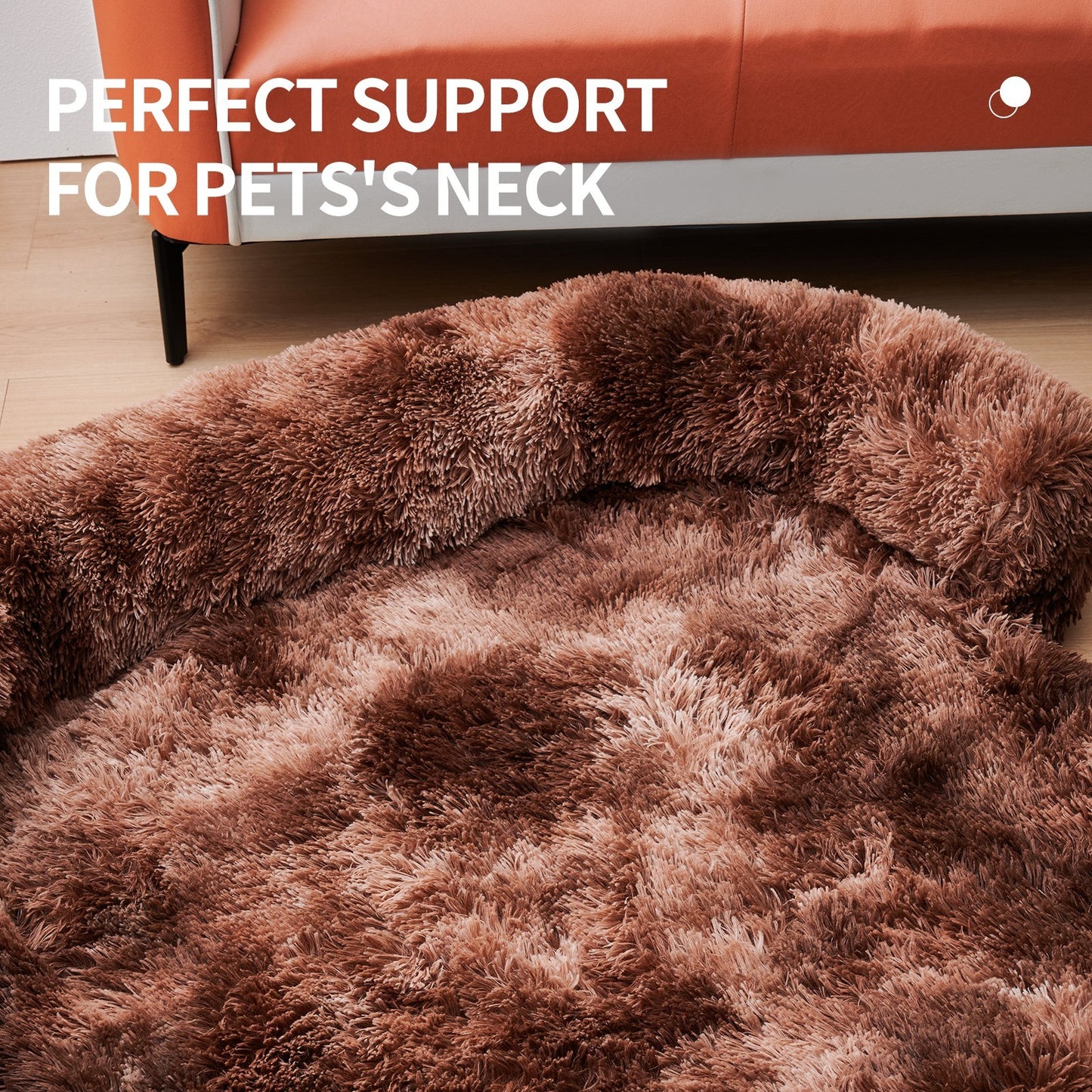 Dog Bed Mat For Couch - Non-Slip, Machine Washable