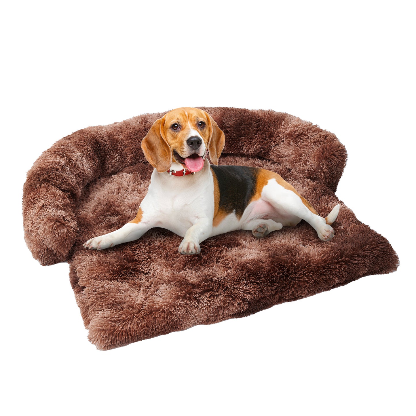Dog Bed Mat For Couch - Non-Slip, Machine Washable