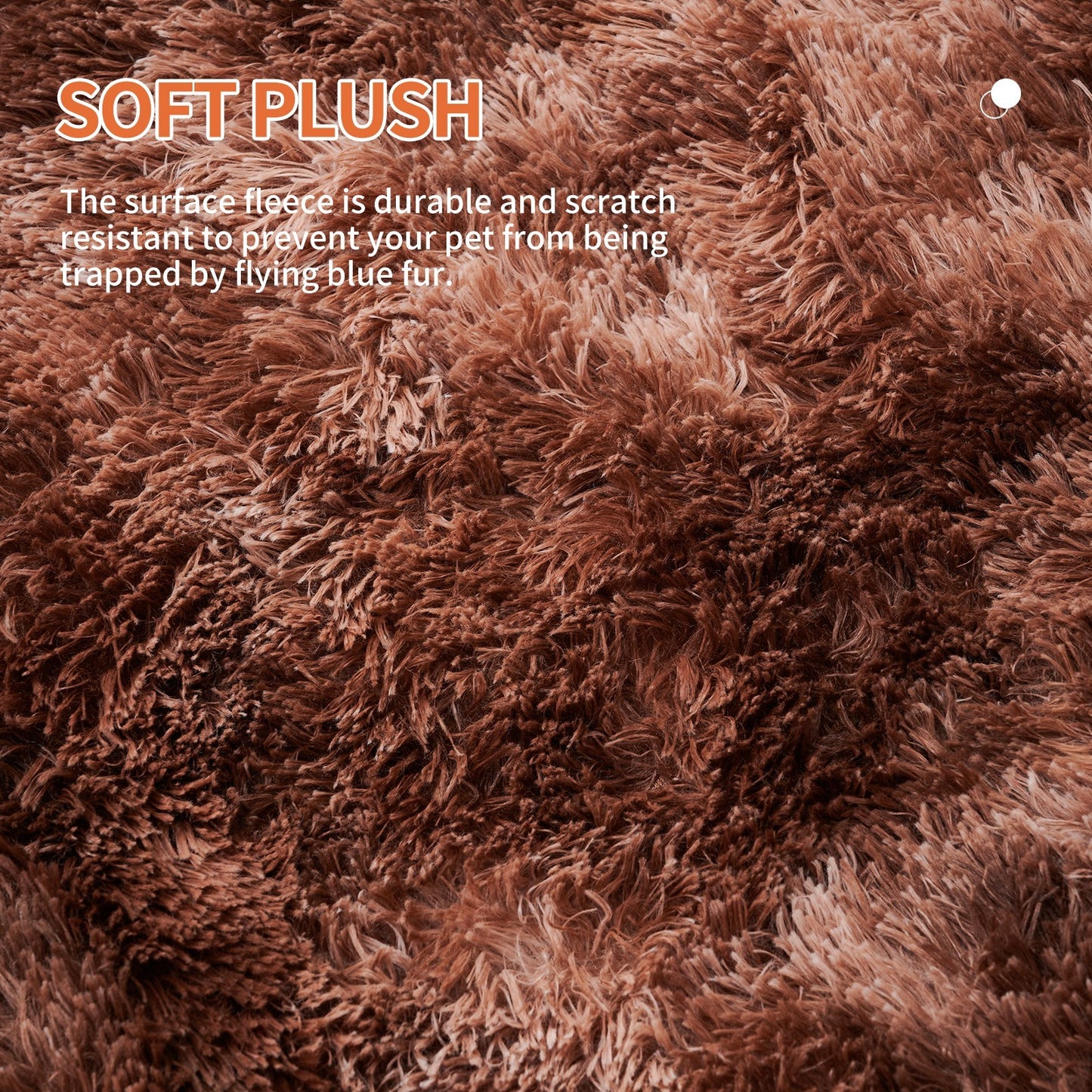 Dog Bed Mat For Couch - Non-Slip, Machine Washable