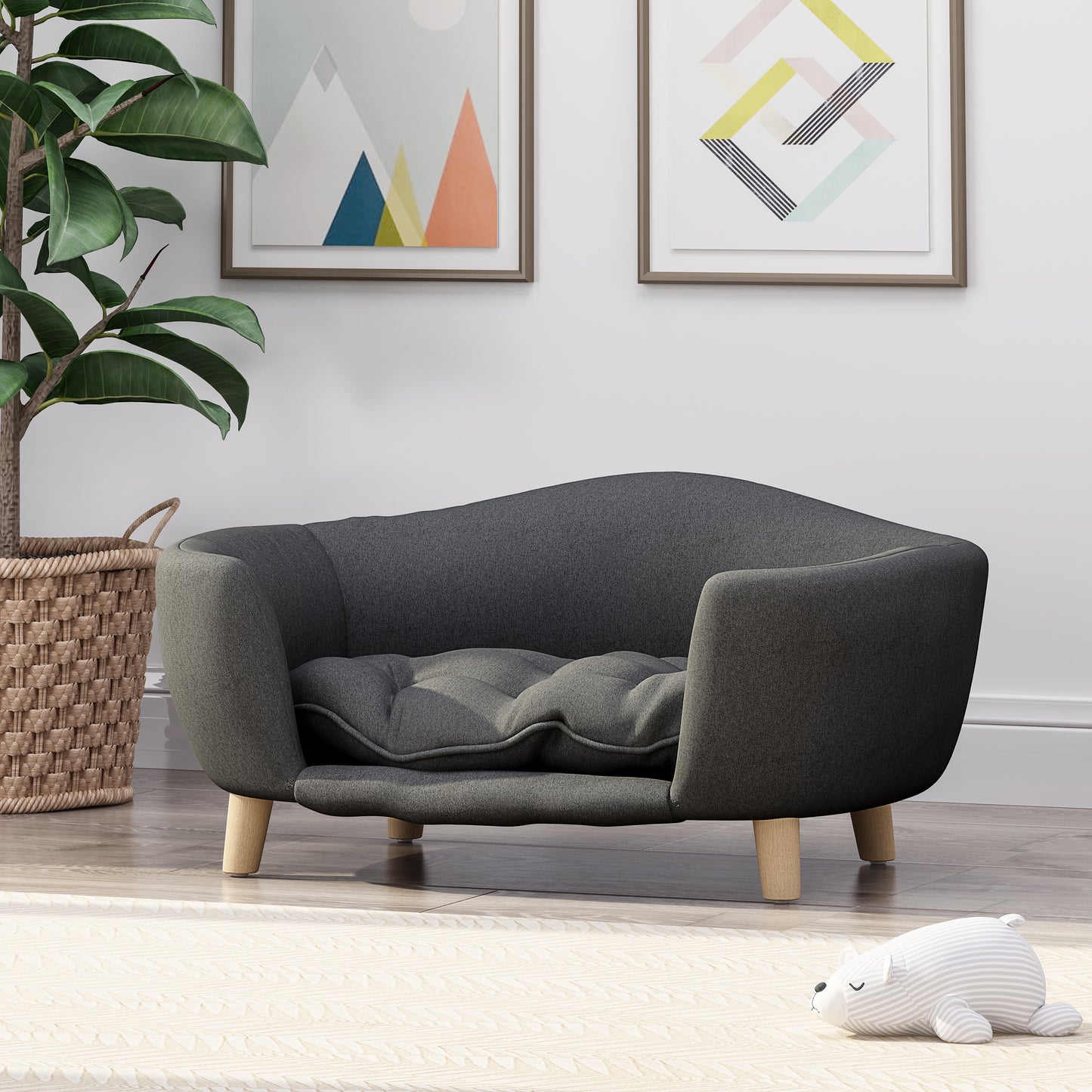luxury Dog Bed