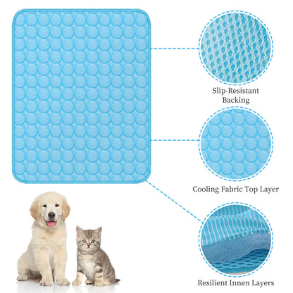 Pet Cooling Mat Cool Pad