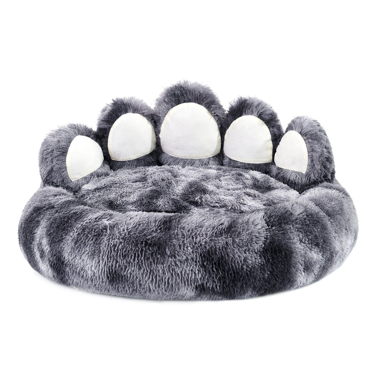 Cute Dog Bear Paw Shape Dog Bed