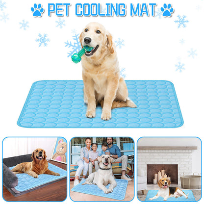 Pet Cooling Mat Cool Pad