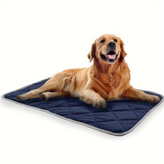 Extra Warm Thermal Pet Bed, Dog Cat Bed, Non-Slip Mat