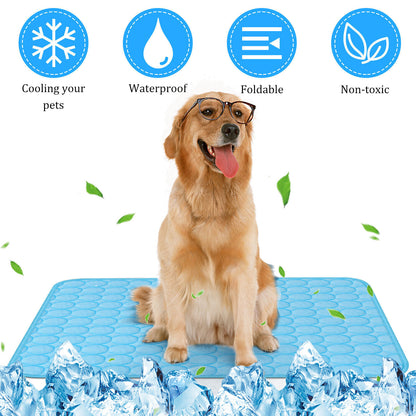 Pet Cooling Mat Cool Pad